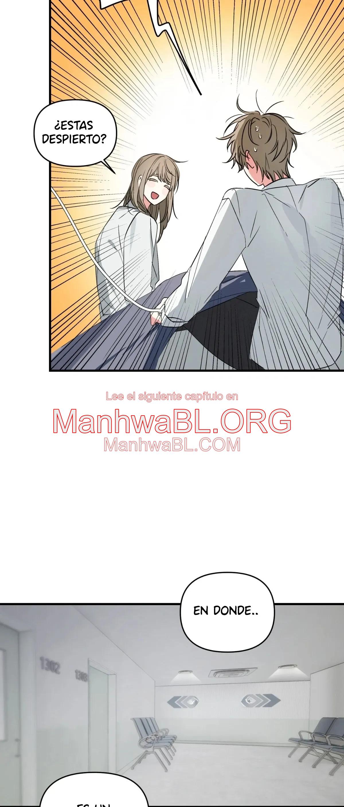Un héroe con una tercera pierna - Capítulo 27 manhwa
