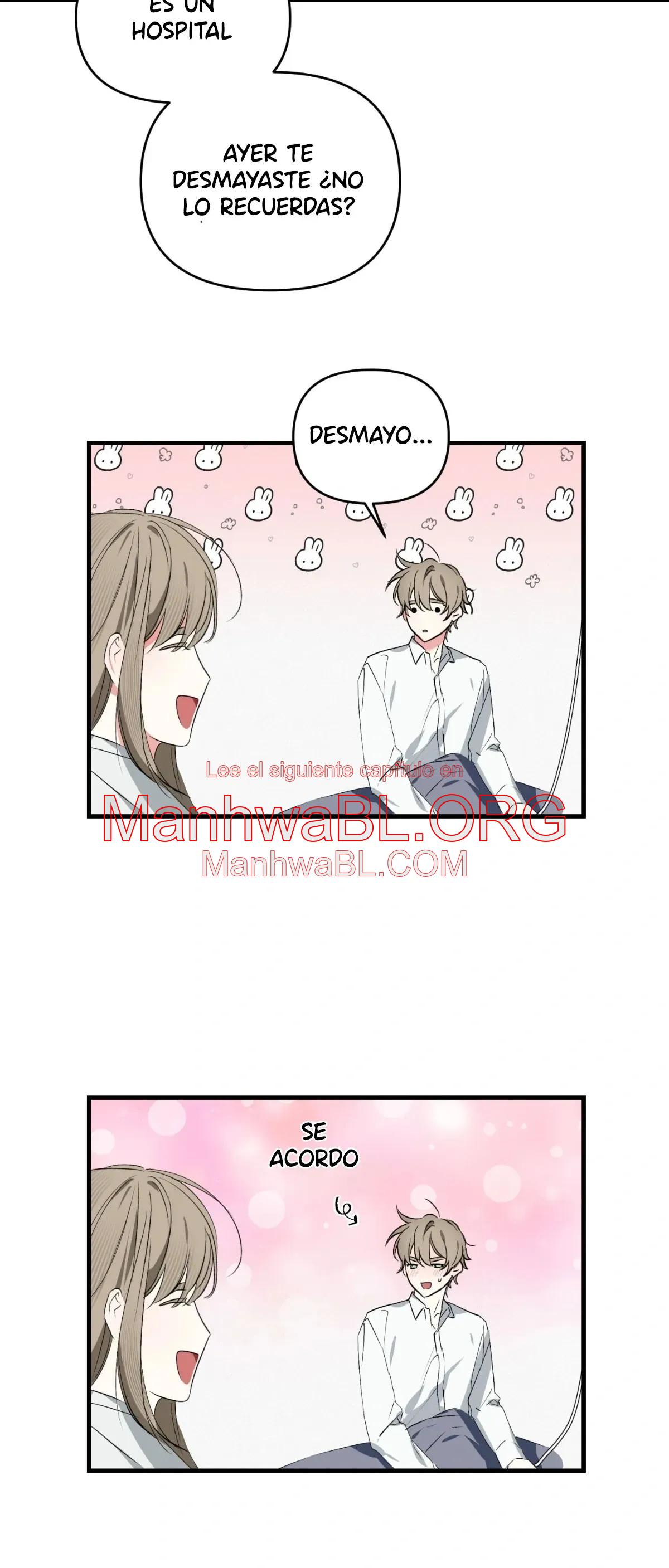 Un héroe con una tercera pierna - Capítulo 27 manhwa