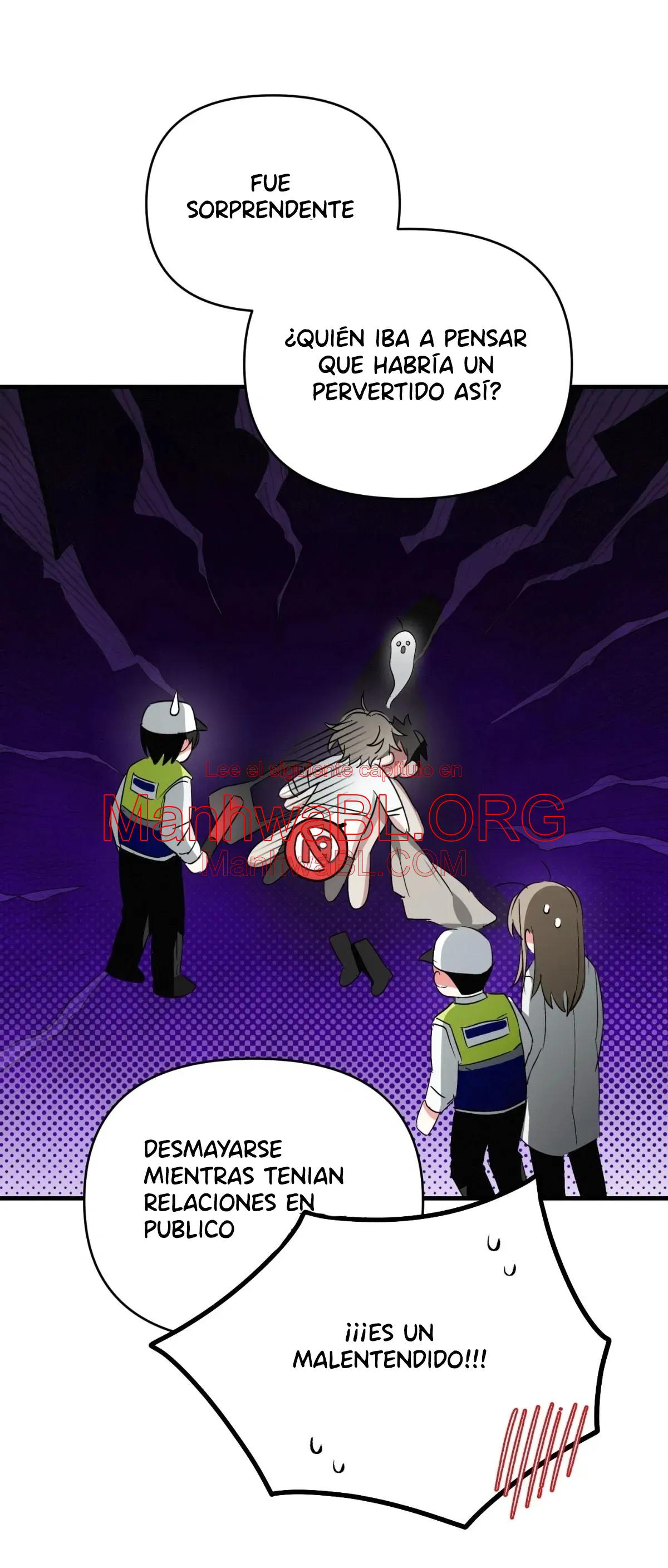 Un héroe con una tercera pierna - Capítulo 27 manhwa
