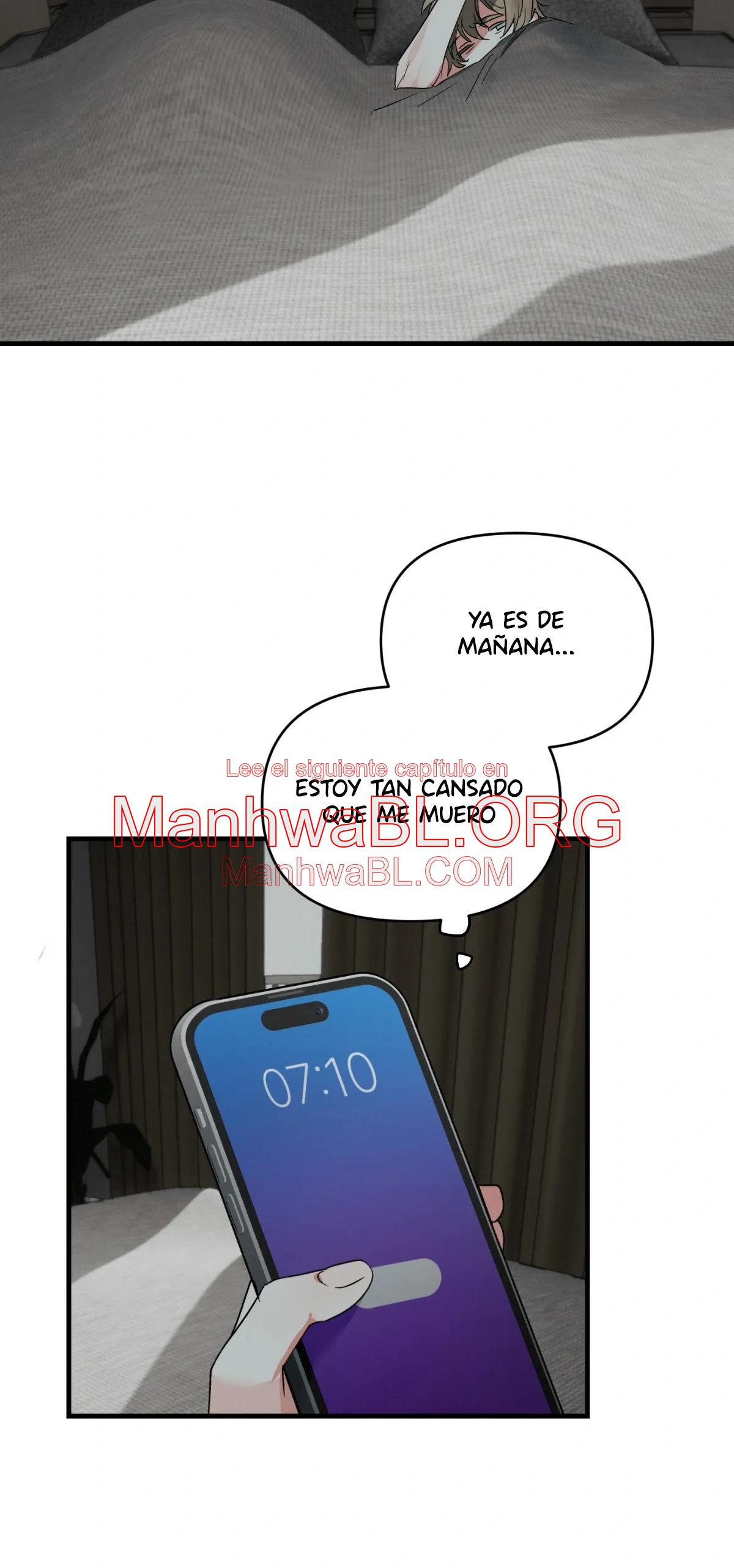 Un héroe con una tercera pierna - Capítulo 30 manhwa