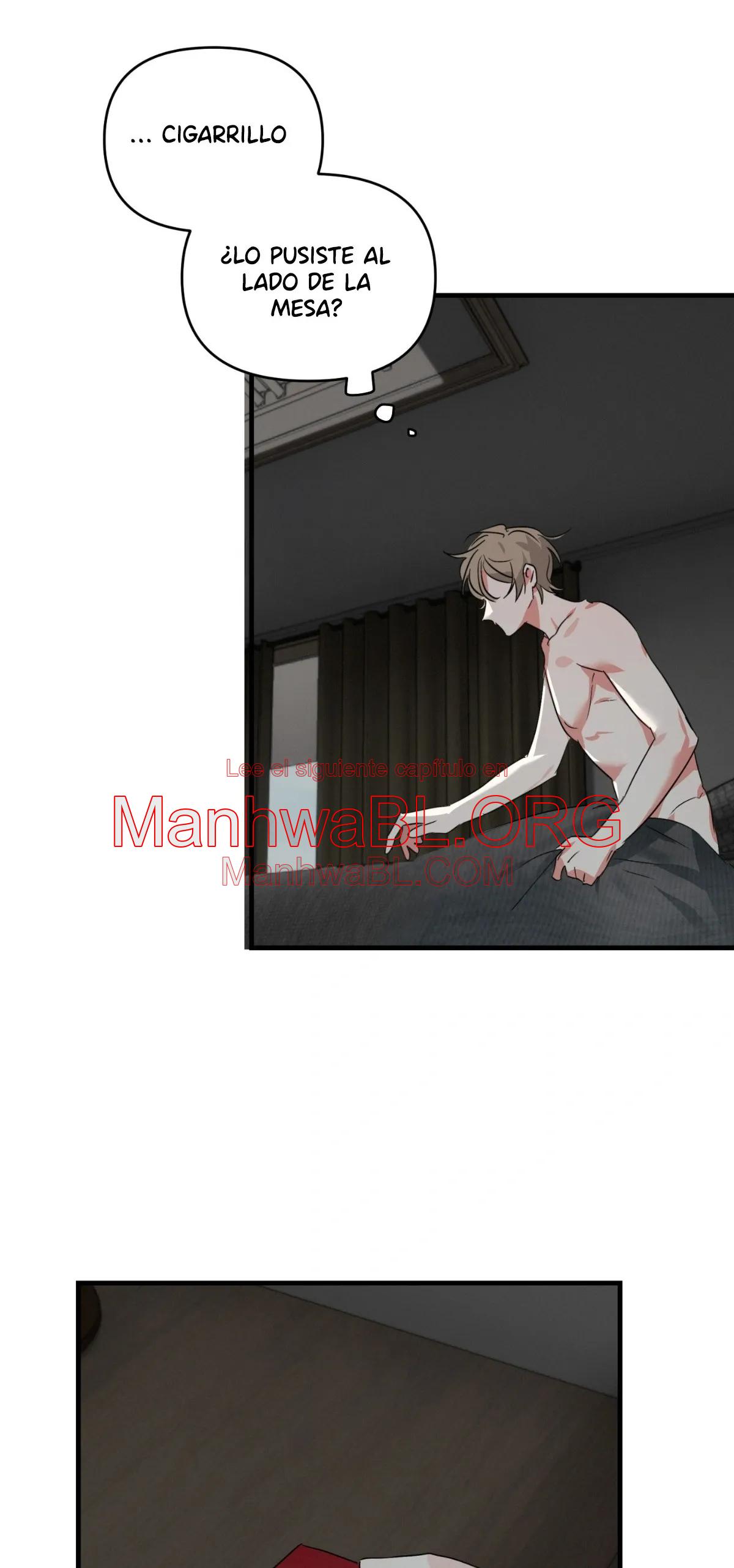 Un héroe con una tercera pierna - Capítulo 30 manhwa