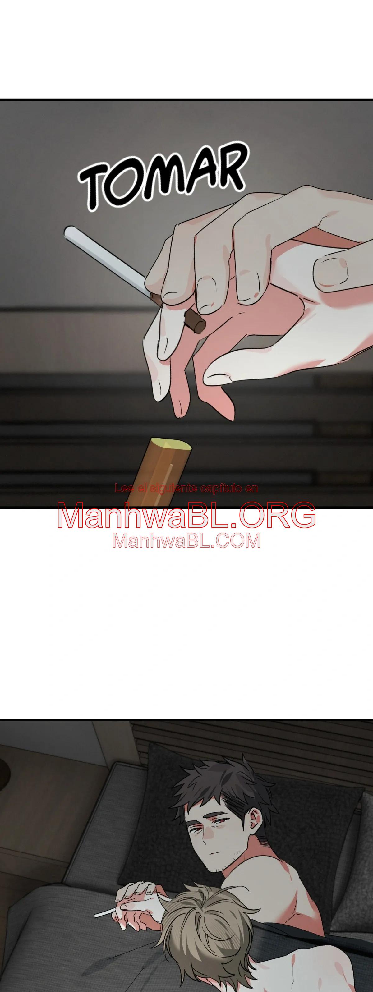 Un héroe con una tercera pierna - Capítulo 30 manhwa