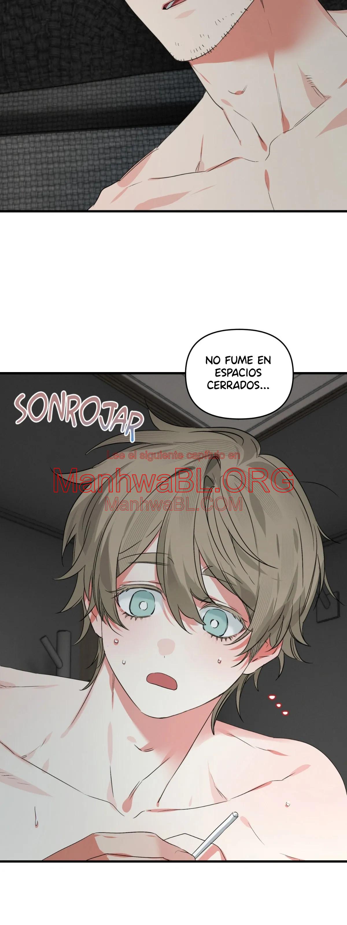 Un héroe con una tercera pierna - Capítulo 30 manhwa
