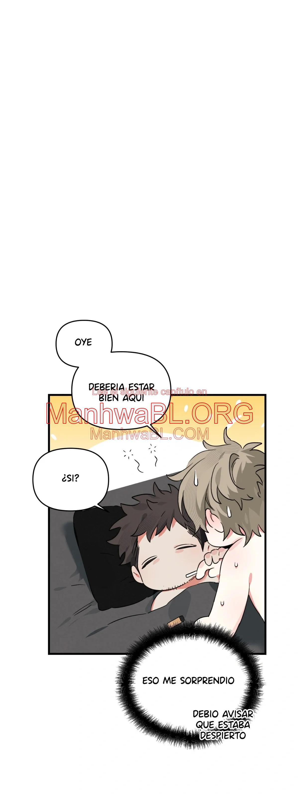 Un héroe con una tercera pierna - Capítulo 30 manhwa