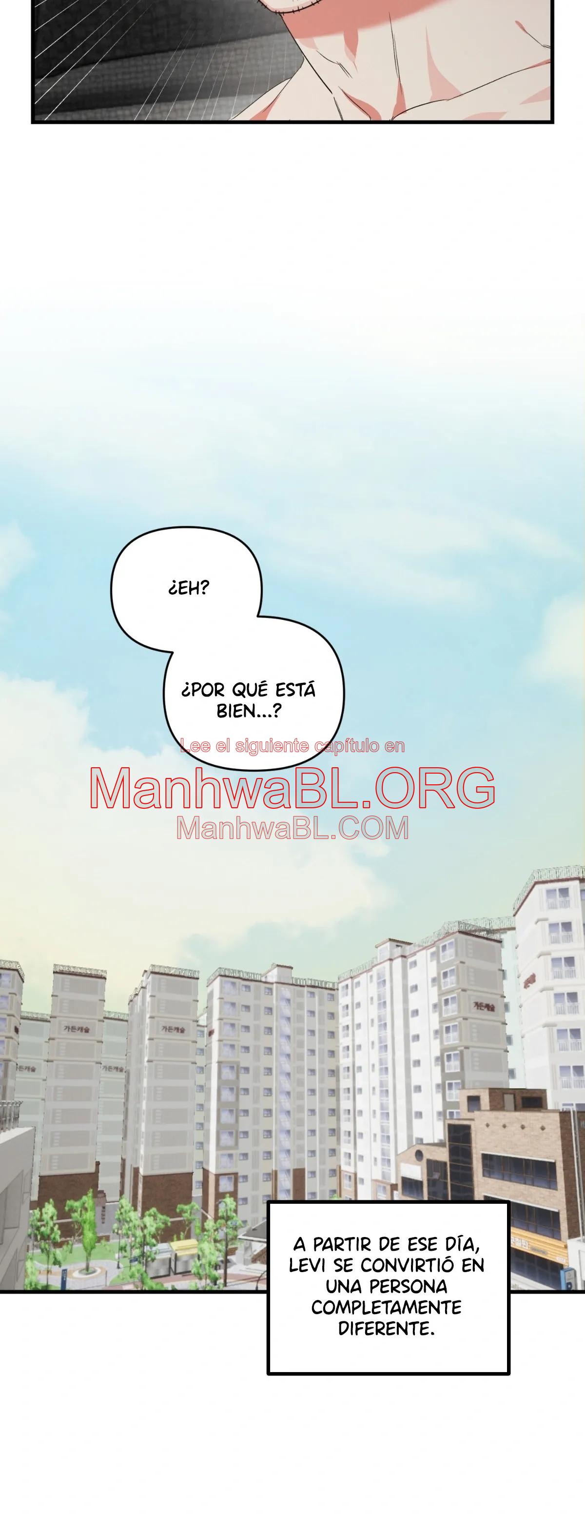 Un héroe con una tercera pierna - Capítulo 30 manhwa