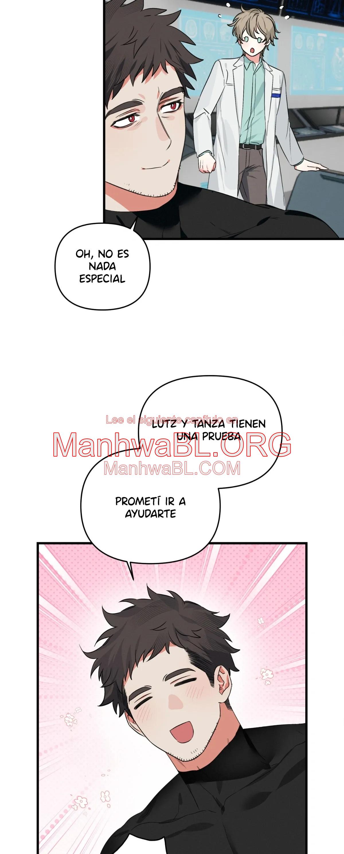 Un héroe con una tercera pierna - Capítulo 30 manhwa