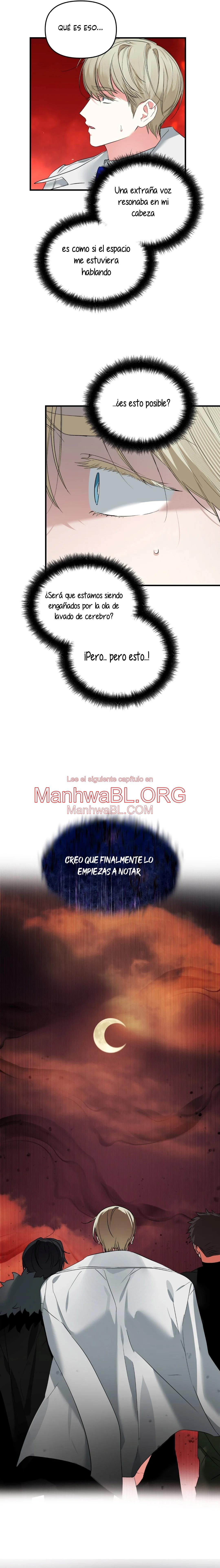 Un héroe con una tercera pierna - Capítulo 22 3 manhwa