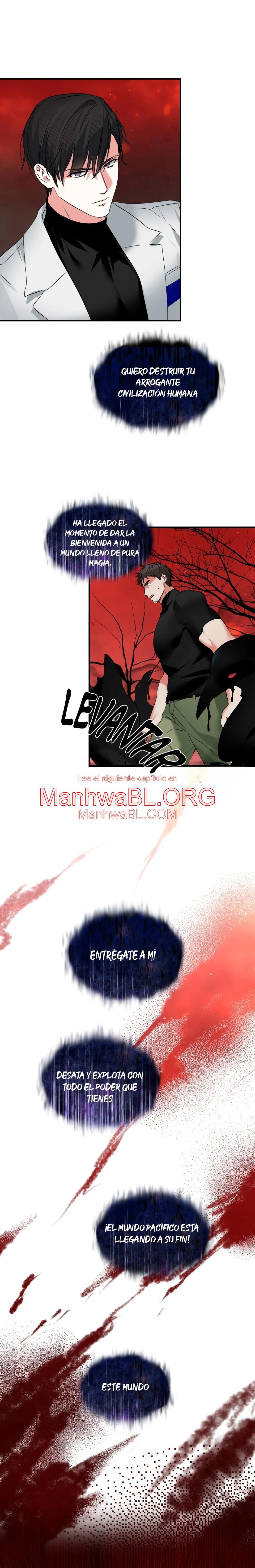 Un héroe con una tercera pierna - Capítulo 22 3 manhwa
