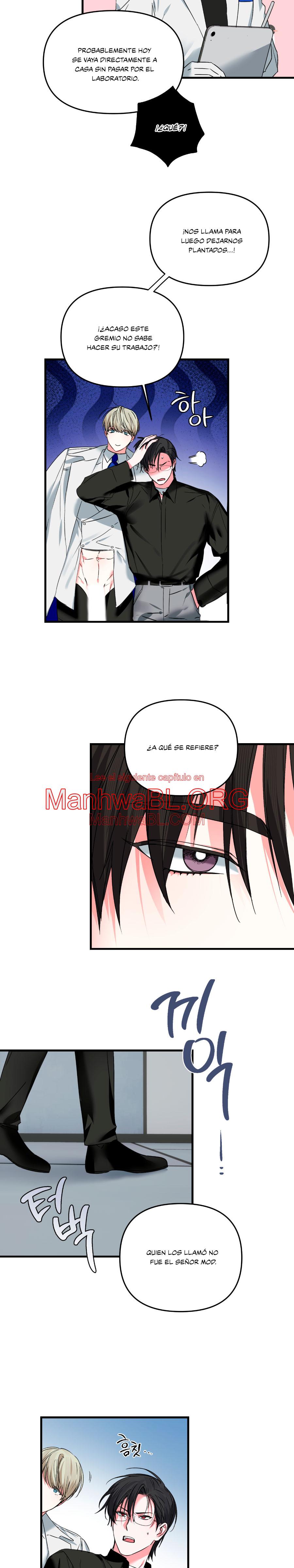 Un héroe con una tercera pierna - Capítulo 9 2 manhwa