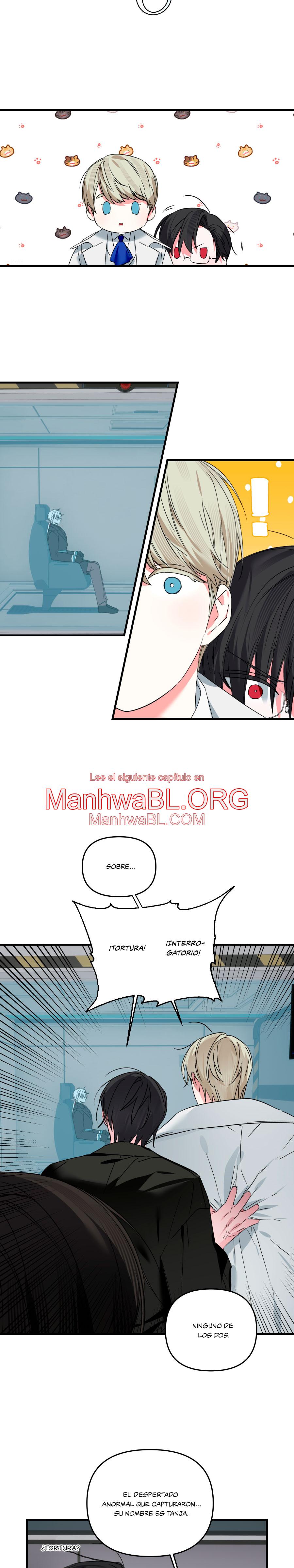 Un héroe con una tercera pierna - Capítulo 9 2 manhwa