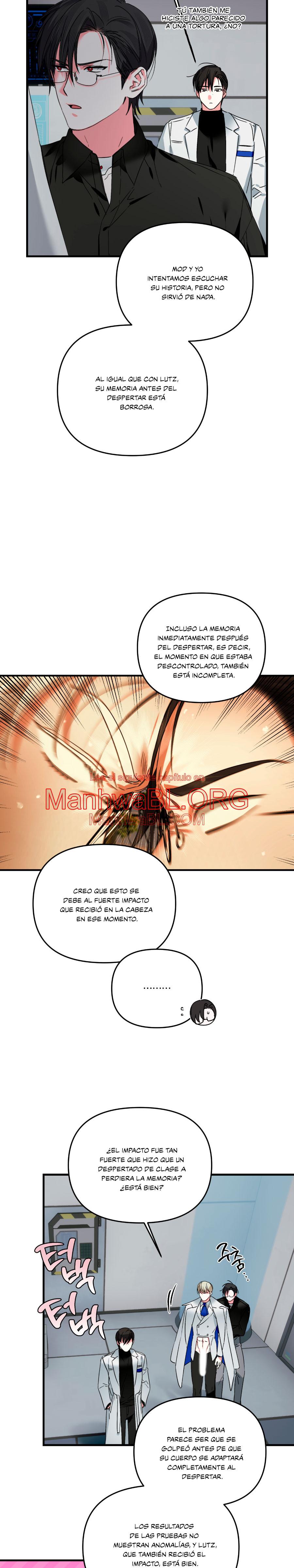 Un héroe con una tercera pierna - Capítulo 9 2 manhwa