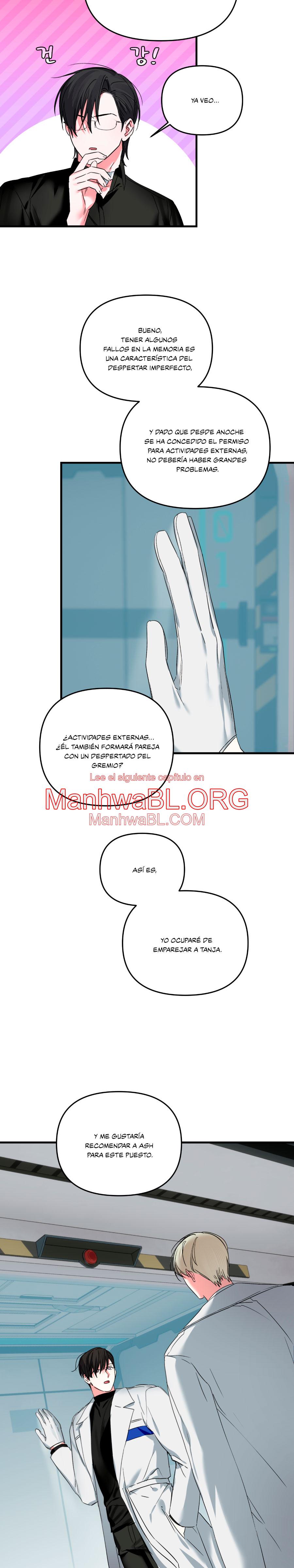 Un héroe con una tercera pierna - Capítulo 9 2 manhwa
