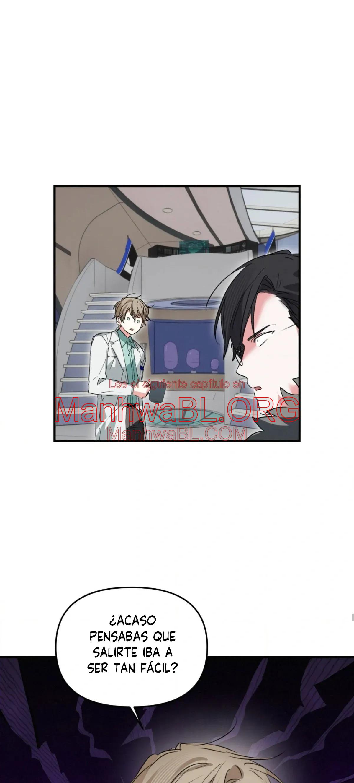 Un héroe con una tercera pierna - Capítulo 24 3 manhwa
