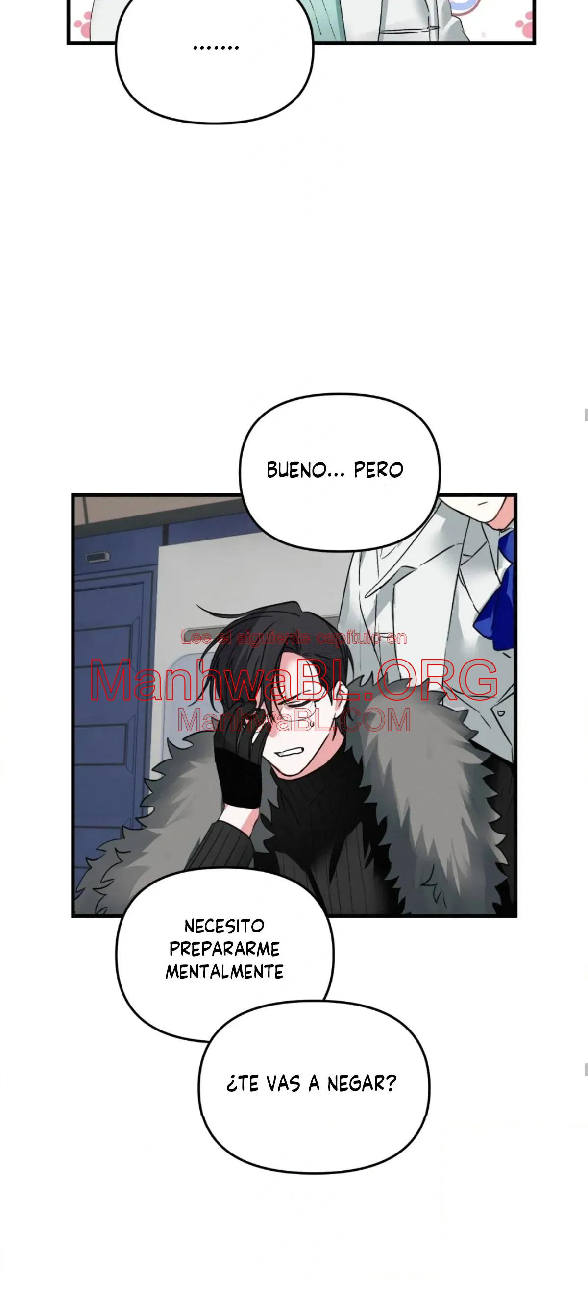 Un héroe con una tercera pierna - Capítulo 24 3 manhwa