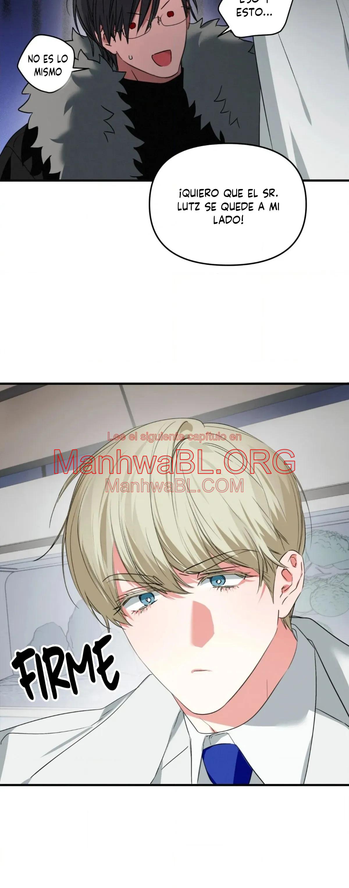 Un héroe con una tercera pierna - Capítulo 24 3 manhwa