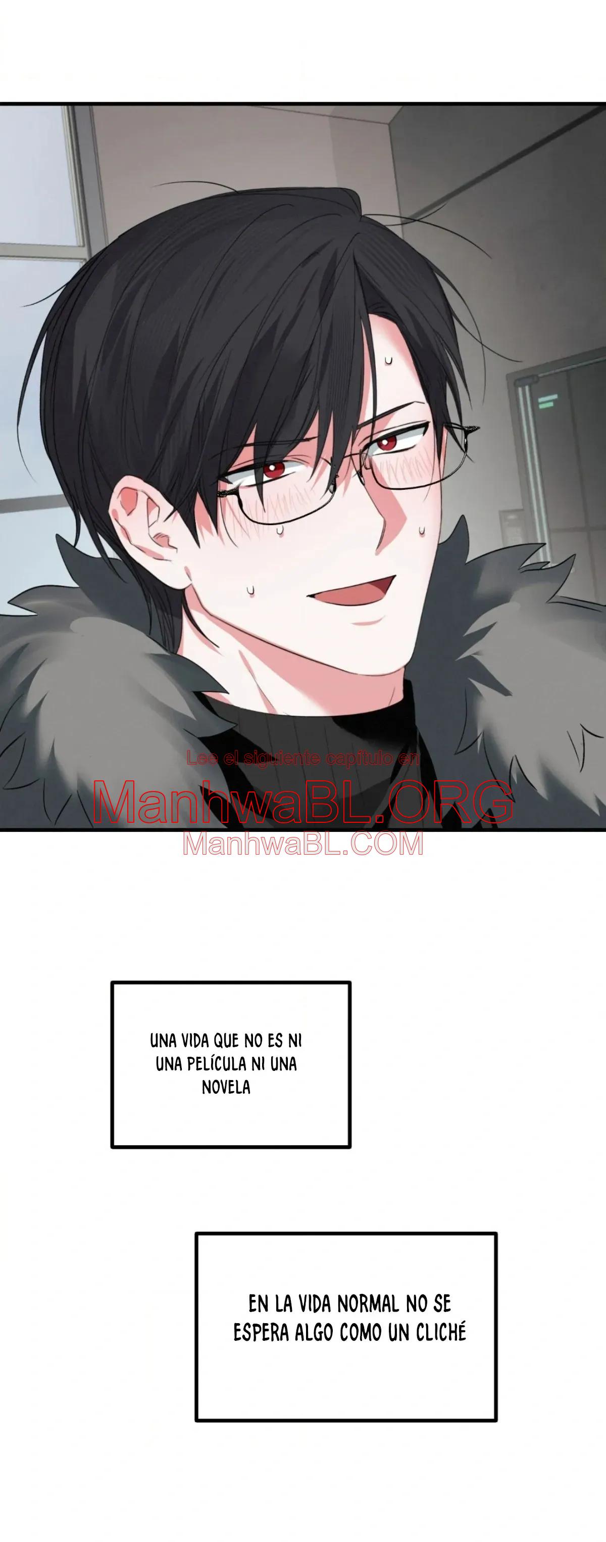 Un héroe con una tercera pierna - Capítulo 24 3 manhwa