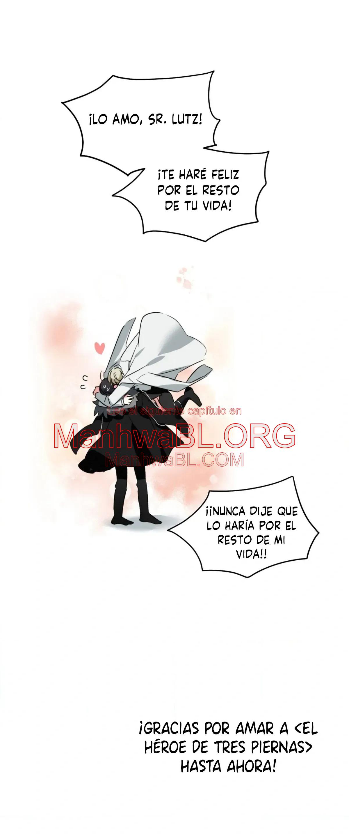 Un héroe con una tercera pierna - Capítulo 24 3 manhwa