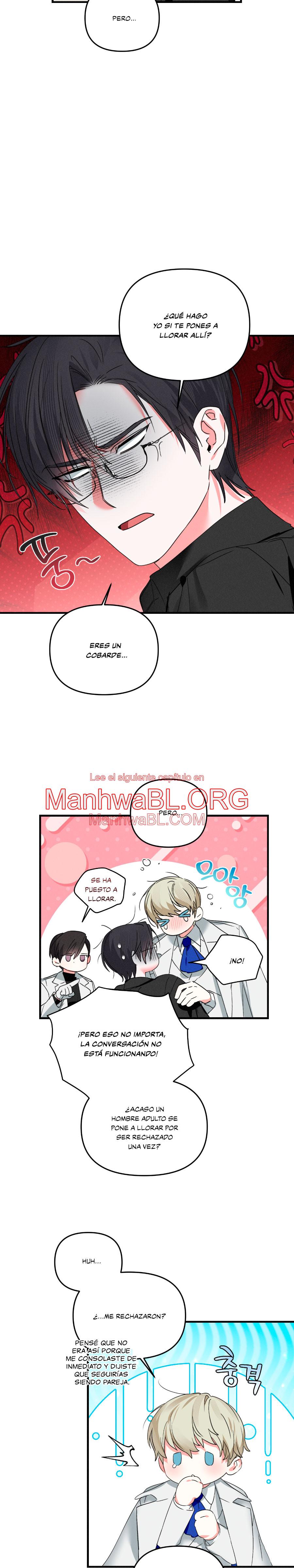 Un héroe con una tercera pierna - Capítulo 10 2 manhwa