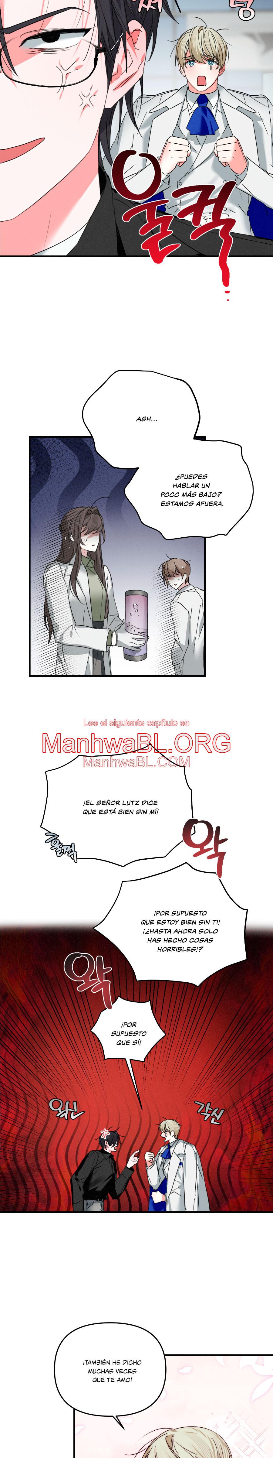 Un héroe con una tercera pierna - Capítulo 10 2 manhwa