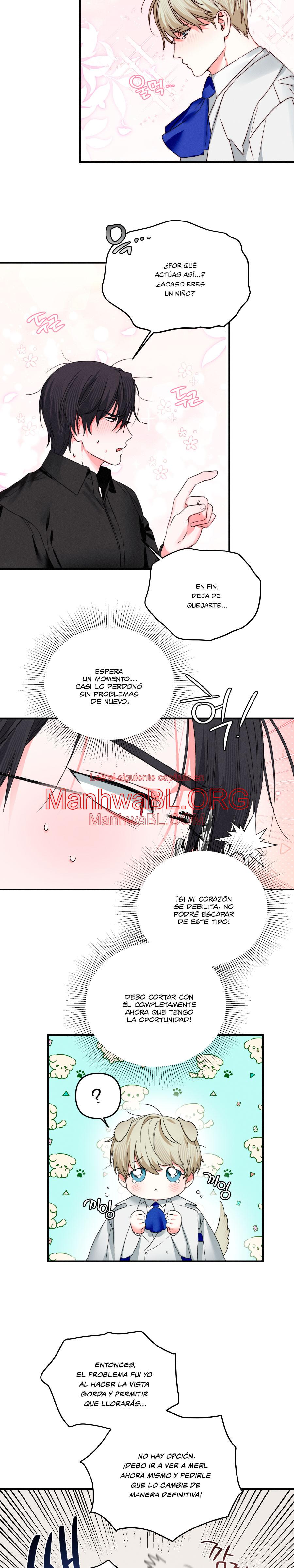 Un héroe con una tercera pierna - Capítulo 10 2 manhwa