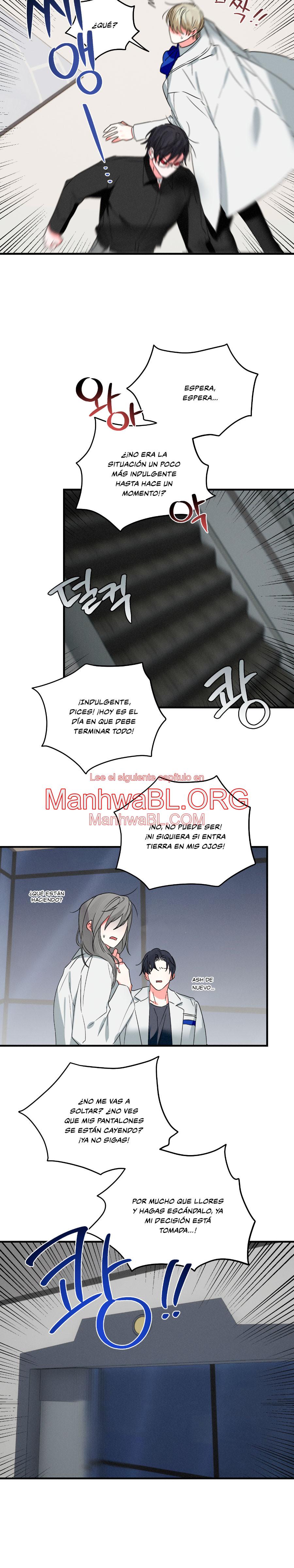 Un héroe con una tercera pierna - Capítulo 10 2 manhwa