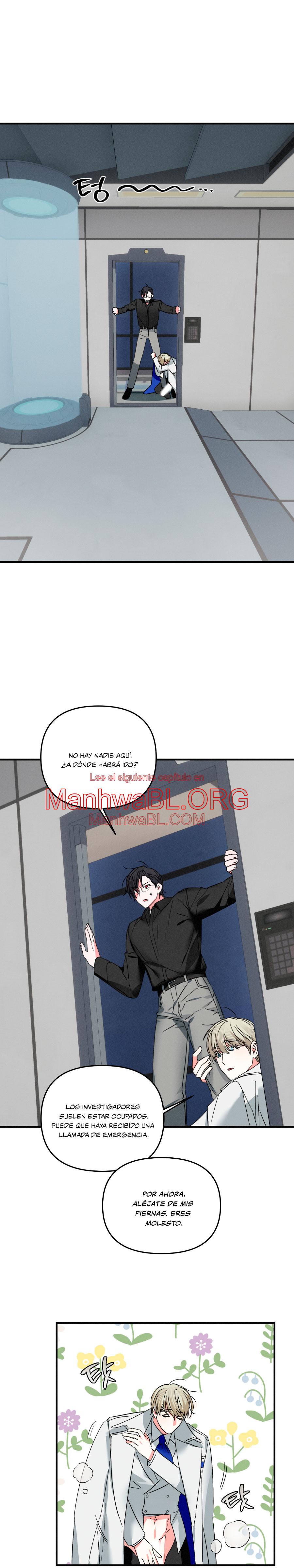Un héroe con una tercera pierna - Capítulo 10 2 manhwa