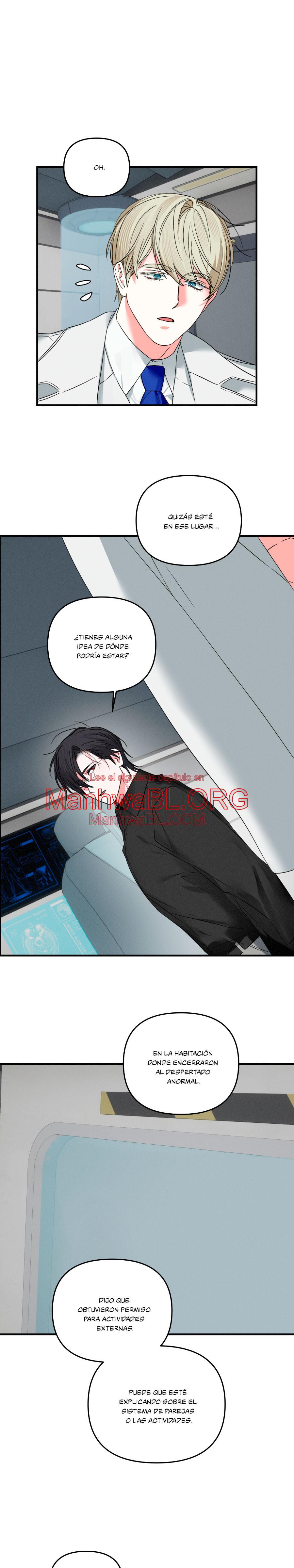 Un héroe con una tercera pierna - Capítulo 10 2 manhwa