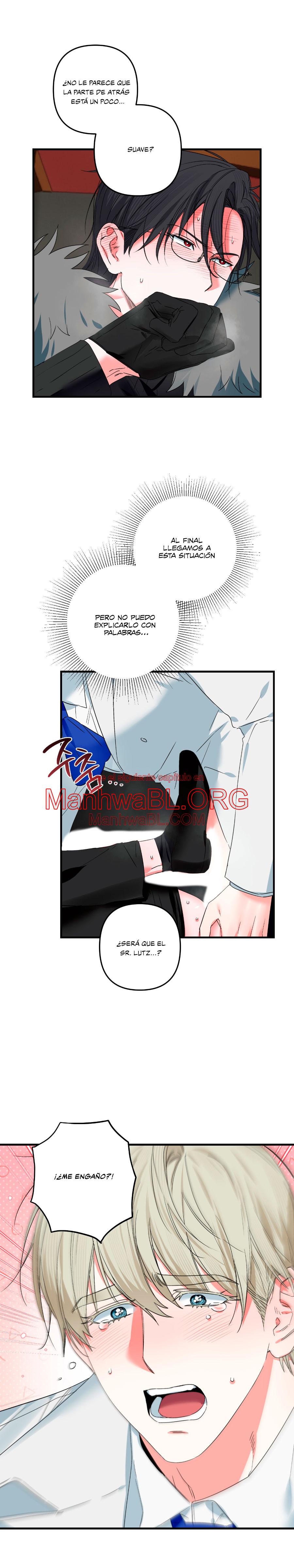 Un héroe con una tercera pierna - Capítulo 7 manhwa