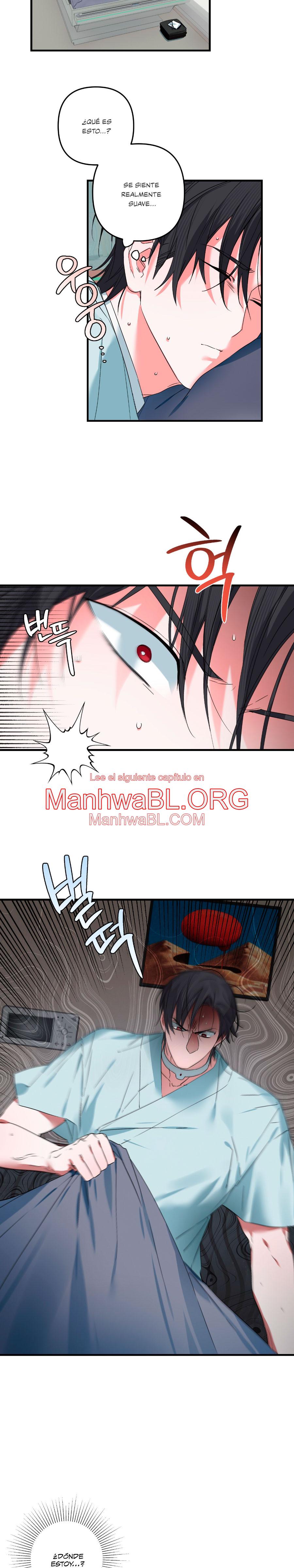Un héroe con una tercera pierna - Capítulo 7 manhwa