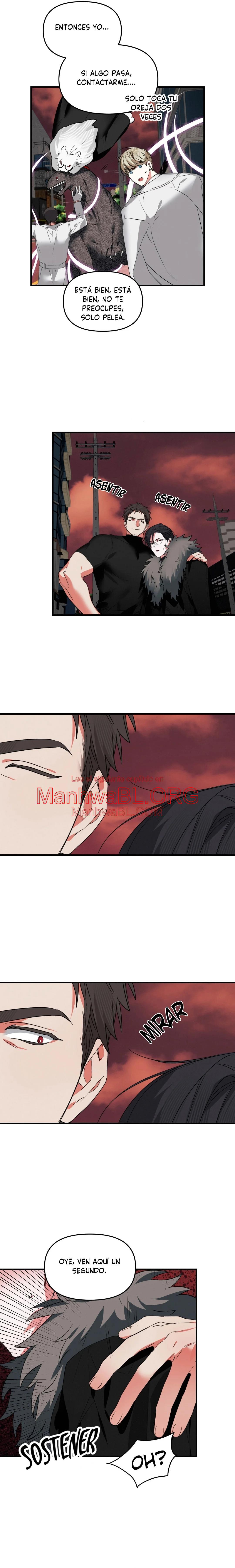 Un héroe con una tercera pierna - Capítulo 21 2 manhwa