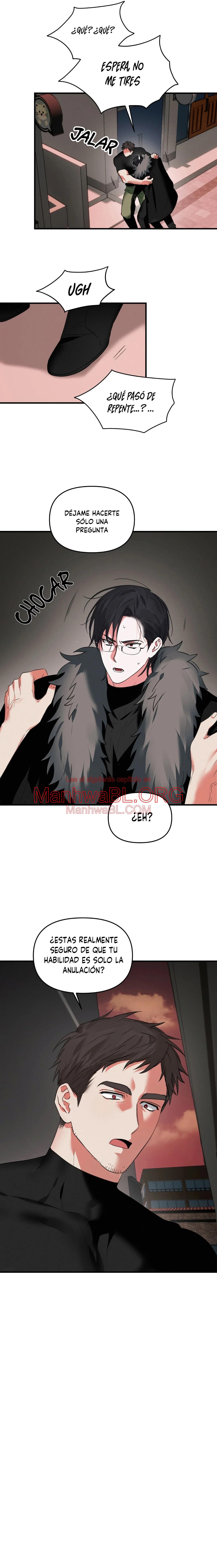 Un héroe con una tercera pierna - Capítulo 21 2 manhwa