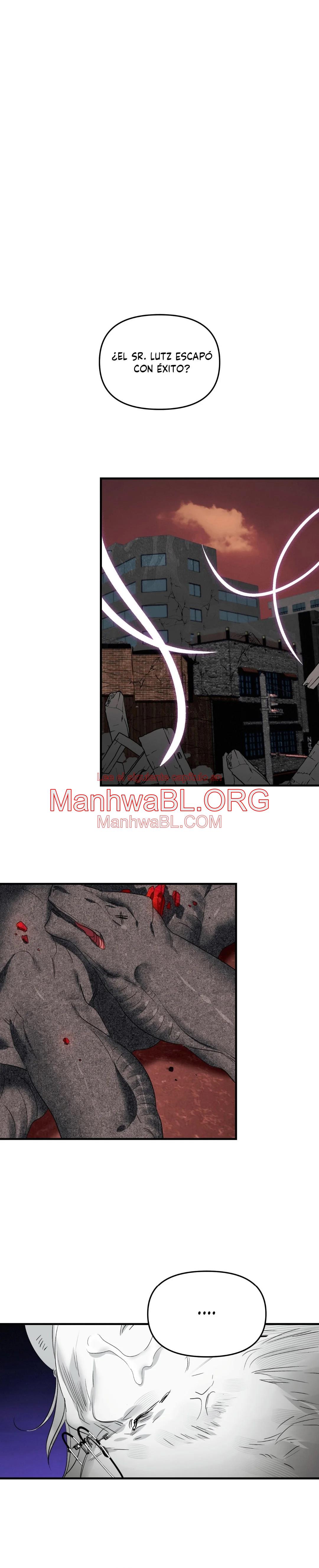 Un héroe con una tercera pierna - Capítulo 21 2 manhwa