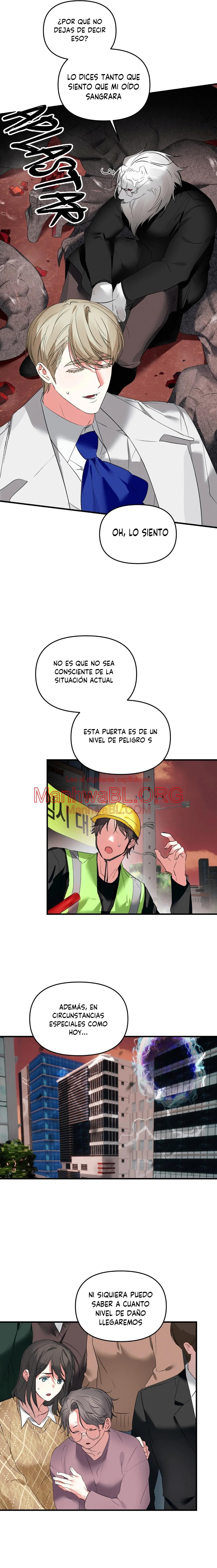 Un héroe con una tercera pierna - Capítulo 21 2 manhwa