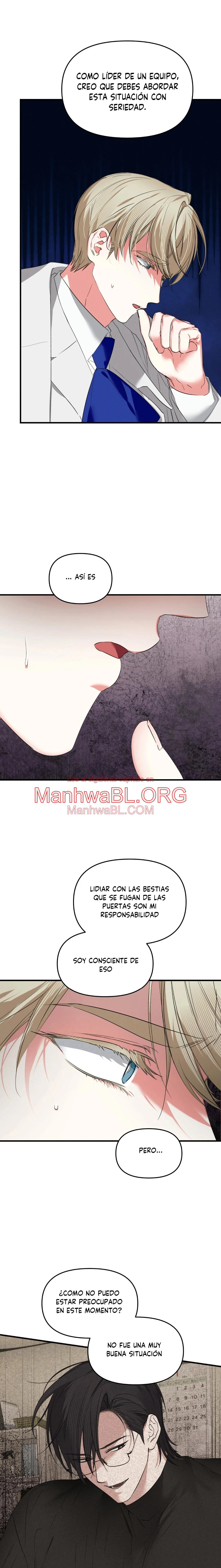 Un héroe con una tercera pierna - Capítulo 21 2 manhwa