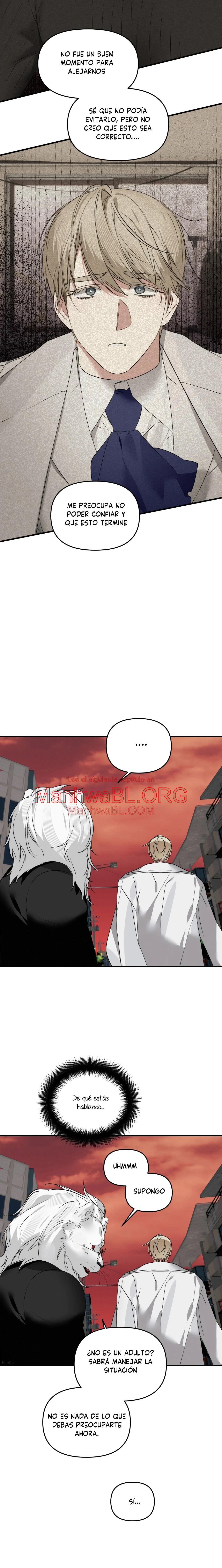 Un héroe con una tercera pierna - Capítulo 21 2 manhwa