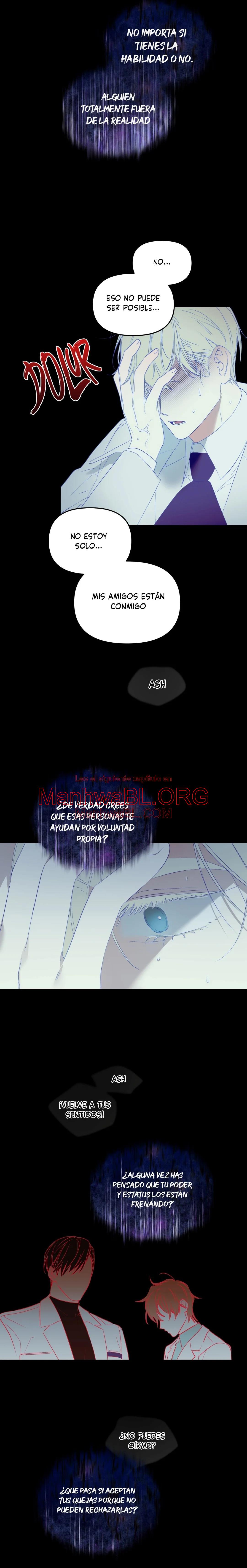 Un héroe con una tercera pierna - Capítulo 22 manhwa