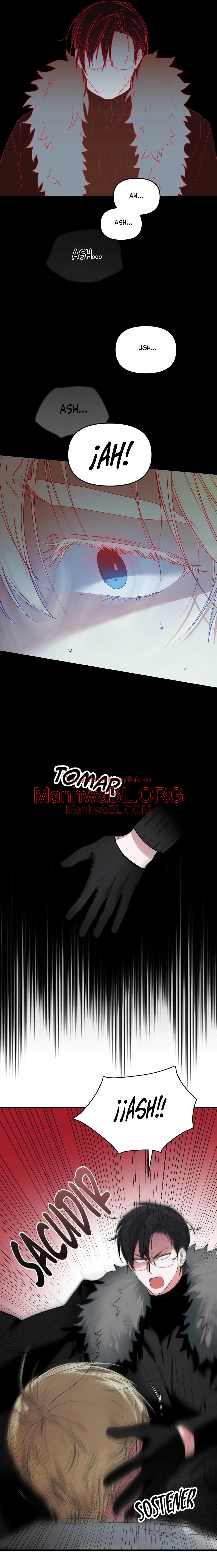 Un héroe con una tercera pierna - Capítulo 22 manhwa
