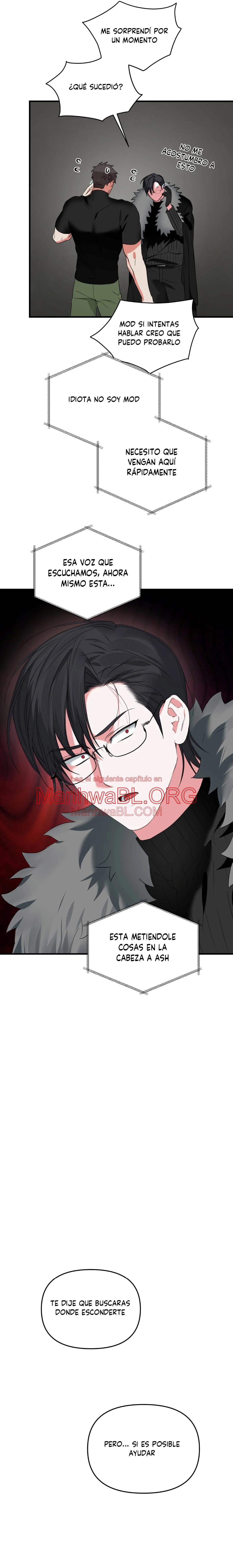 Un héroe con una tercera pierna - Capítulo 22 manhwa