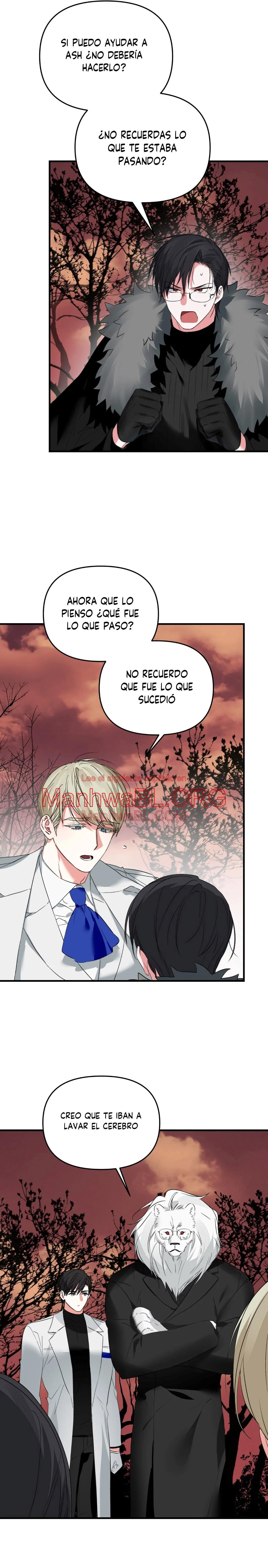 Un héroe con una tercera pierna - Capítulo 22 manhwa