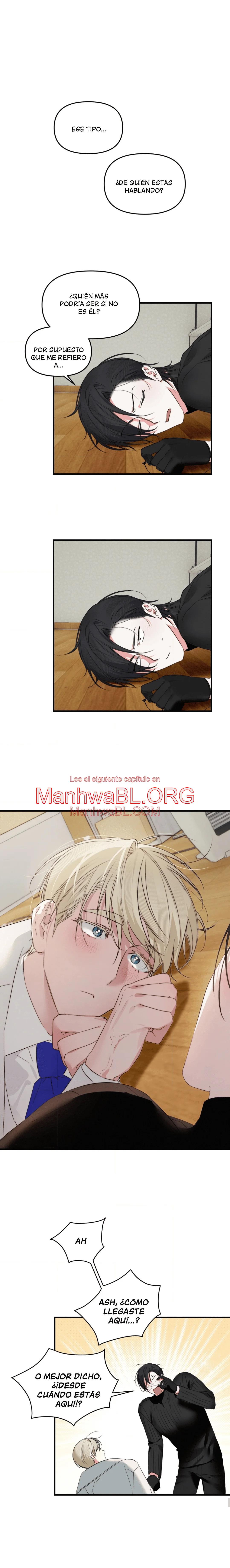 Un héroe con una tercera pierna - Capítulo 16 3 manhwa