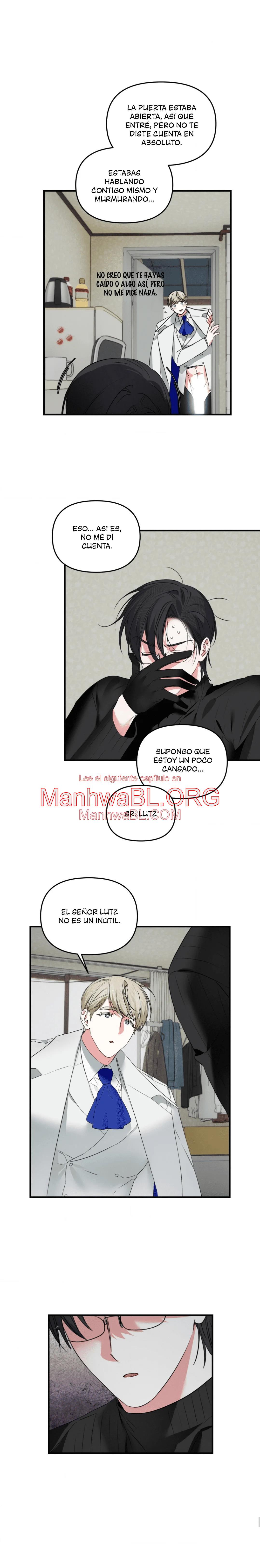 Un héroe con una tercera pierna - Capítulo 16 3 manhwa