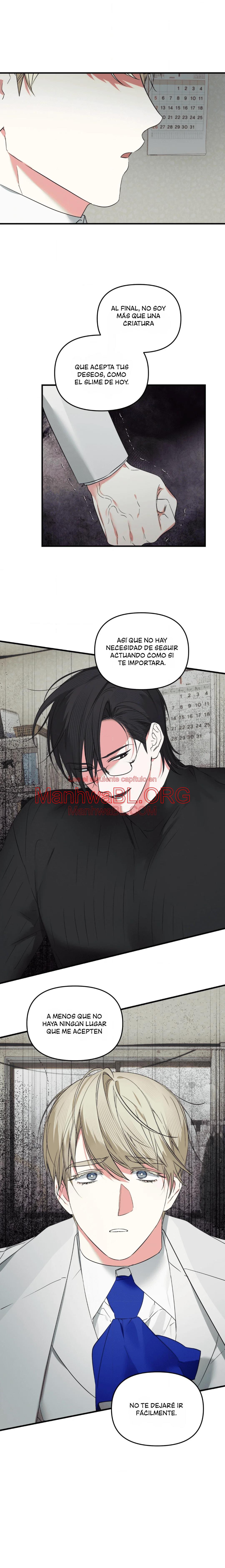 Un héroe con una tercera pierna - Capítulo 16 3 manhwa