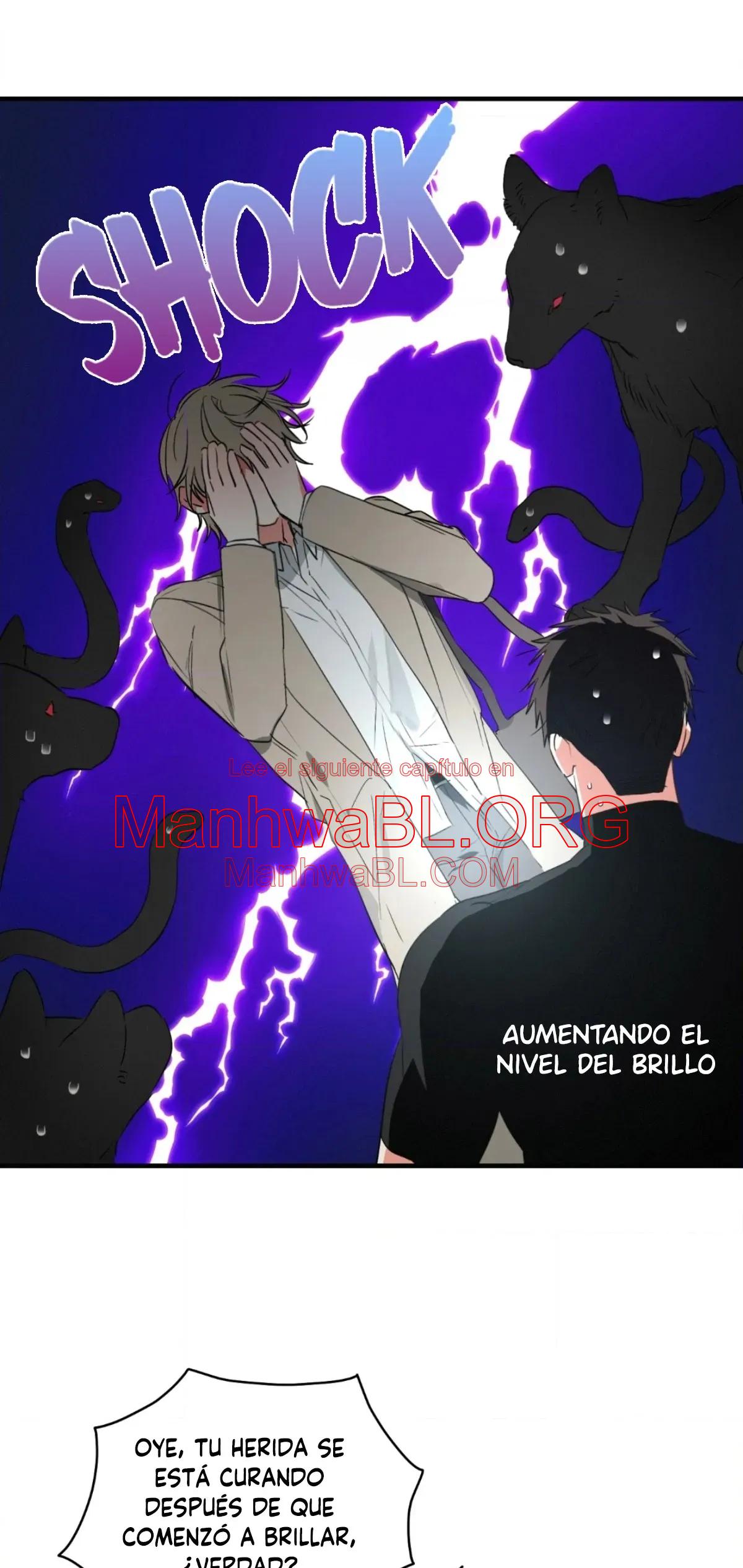 Un héroe con una tercera pierna - Capítulo 26 manhwa