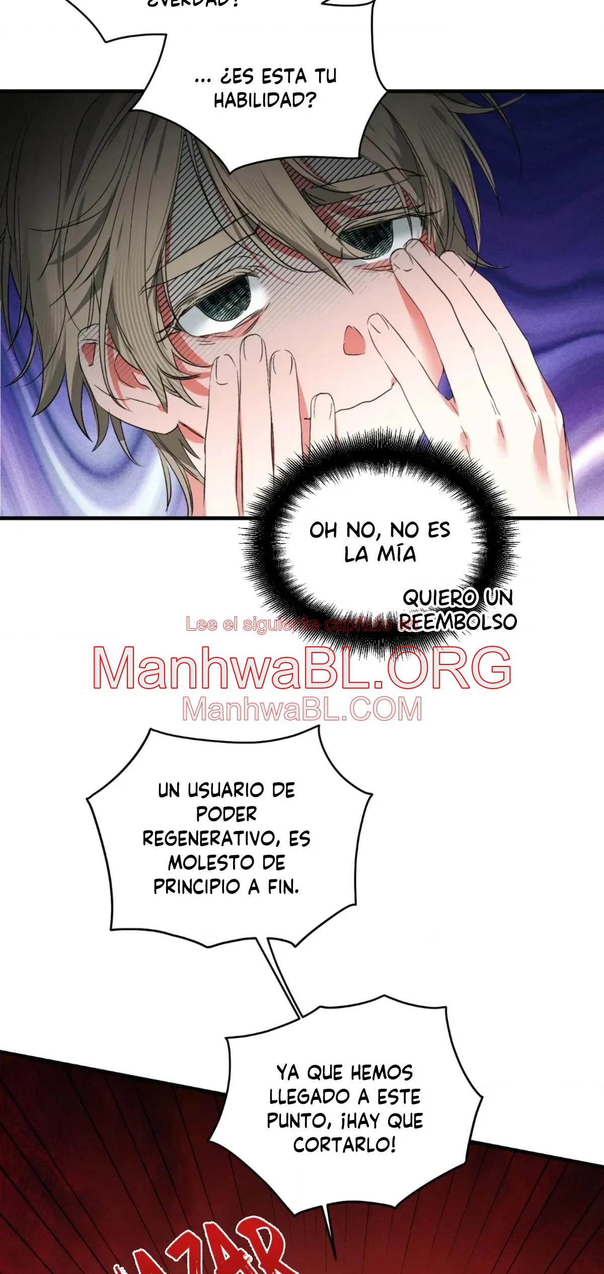 Un héroe con una tercera pierna - Capítulo 26 manhwa
