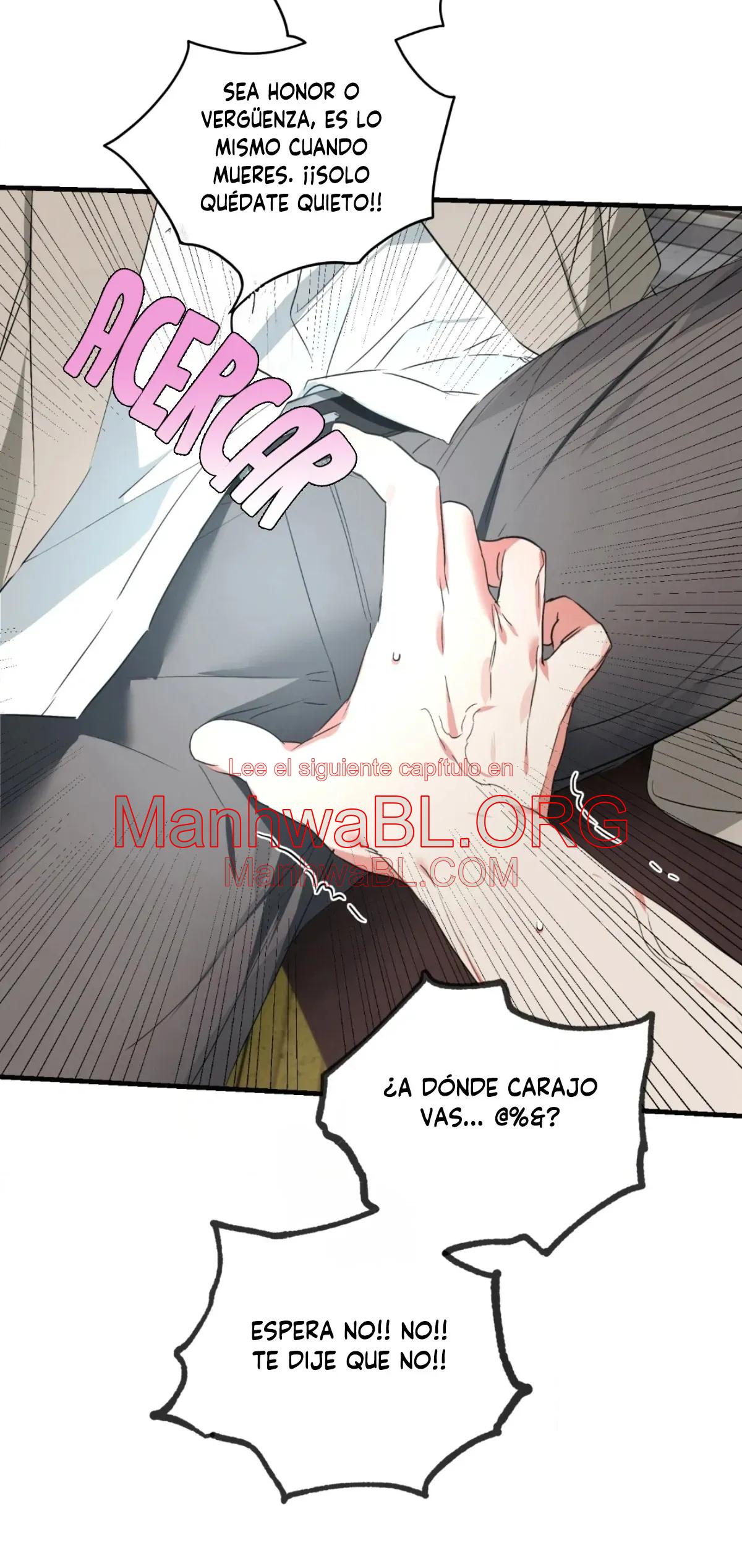 Un héroe con una tercera pierna - Capítulo 26 manhwa