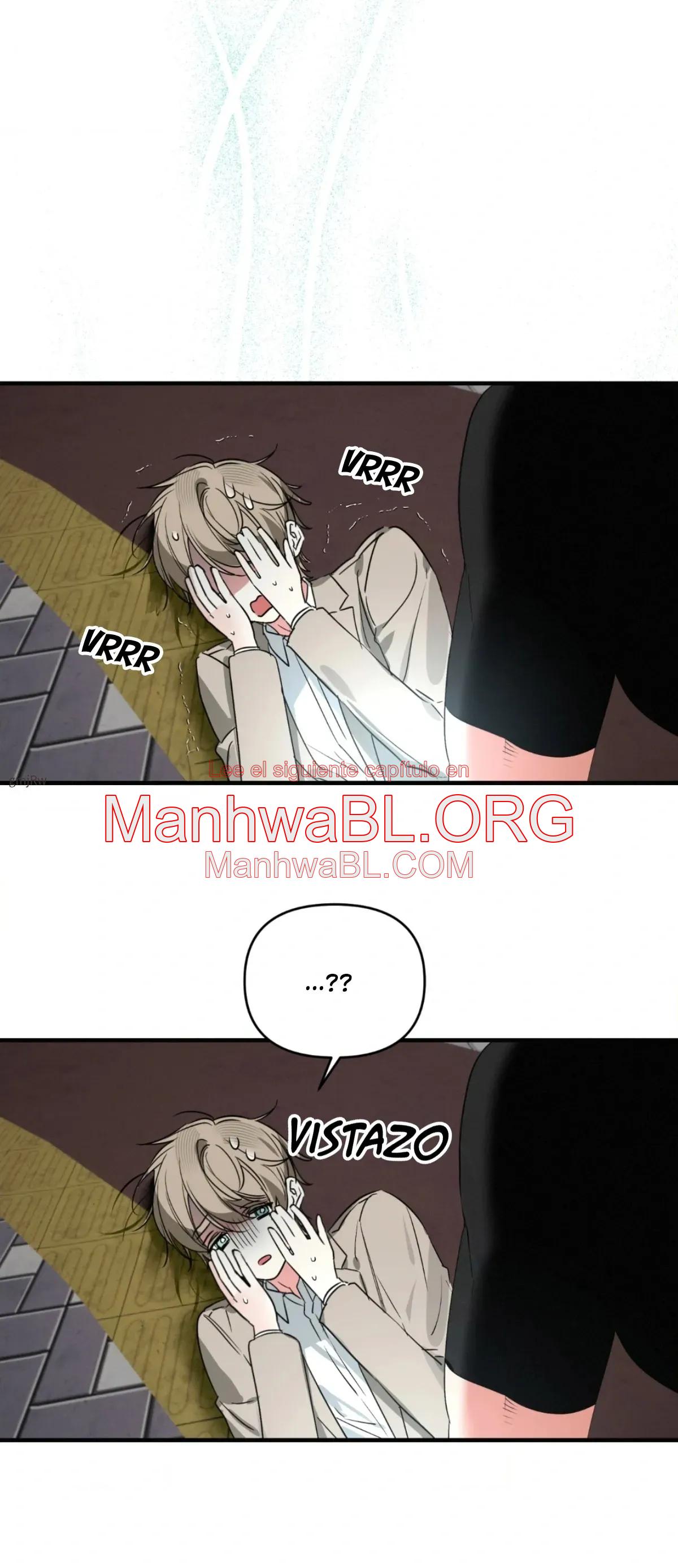 Un héroe con una tercera pierna - Capítulo 26 manhwa