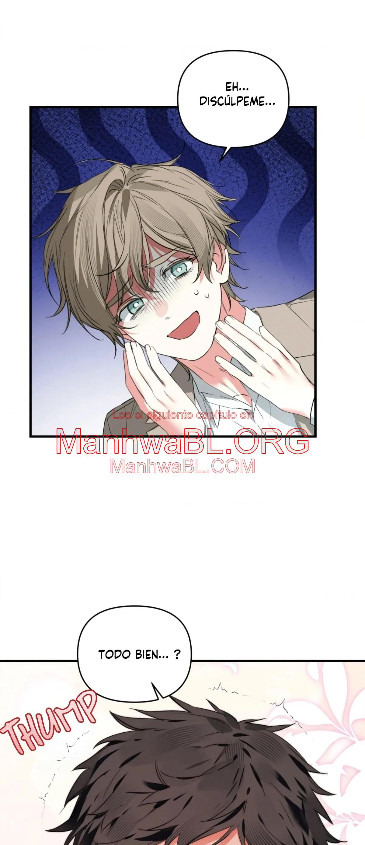 Un héroe con una tercera pierna - Capítulo 26 manhwa