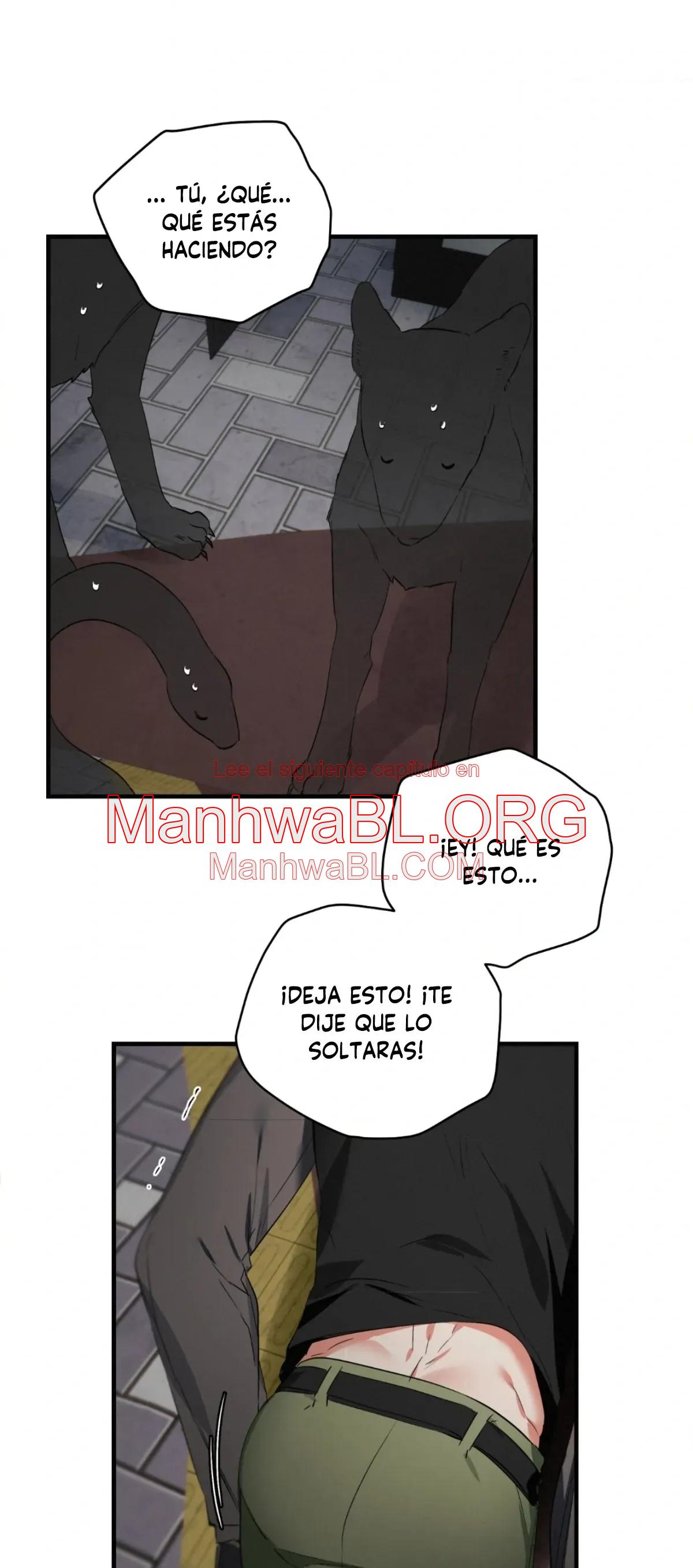 Un héroe con una tercera pierna - Capítulo 26 manhwa