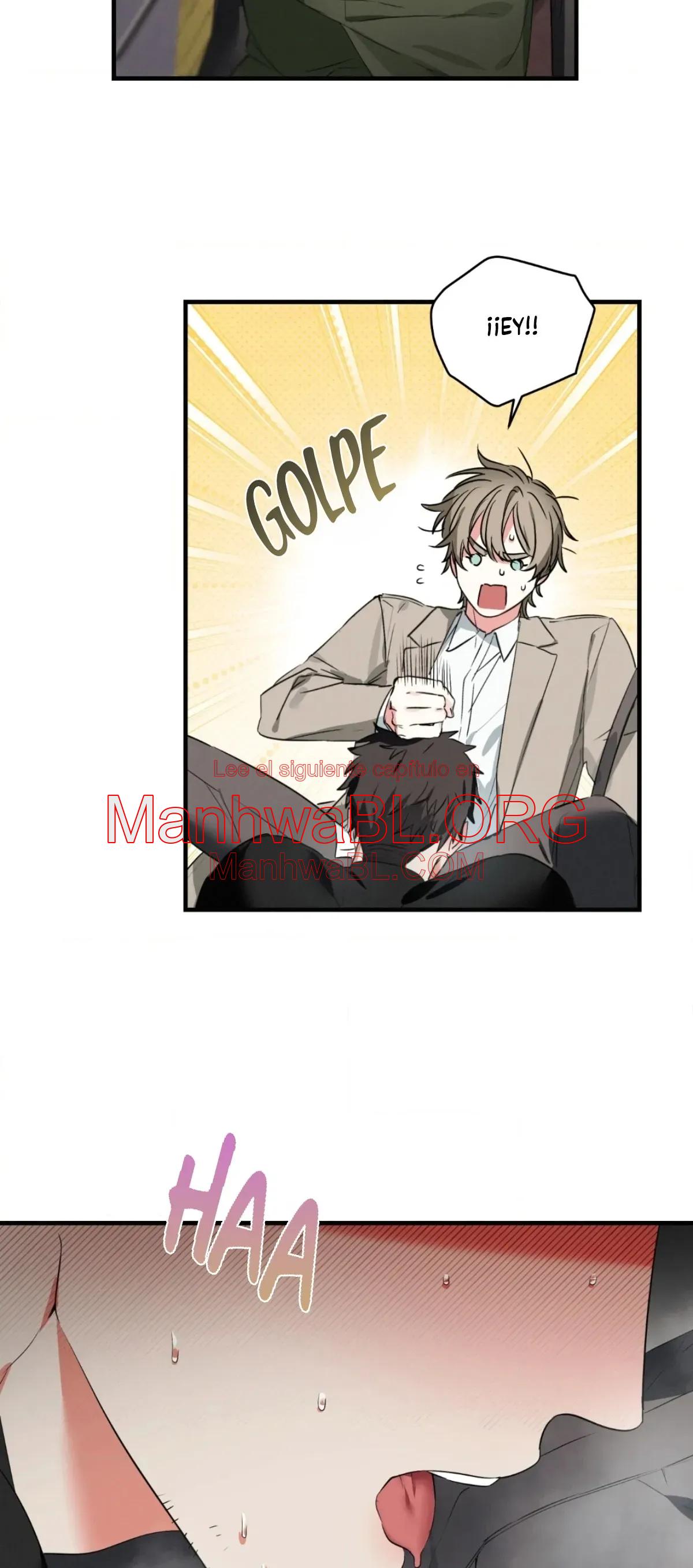 Un héroe con una tercera pierna - Capítulo 26 manhwa