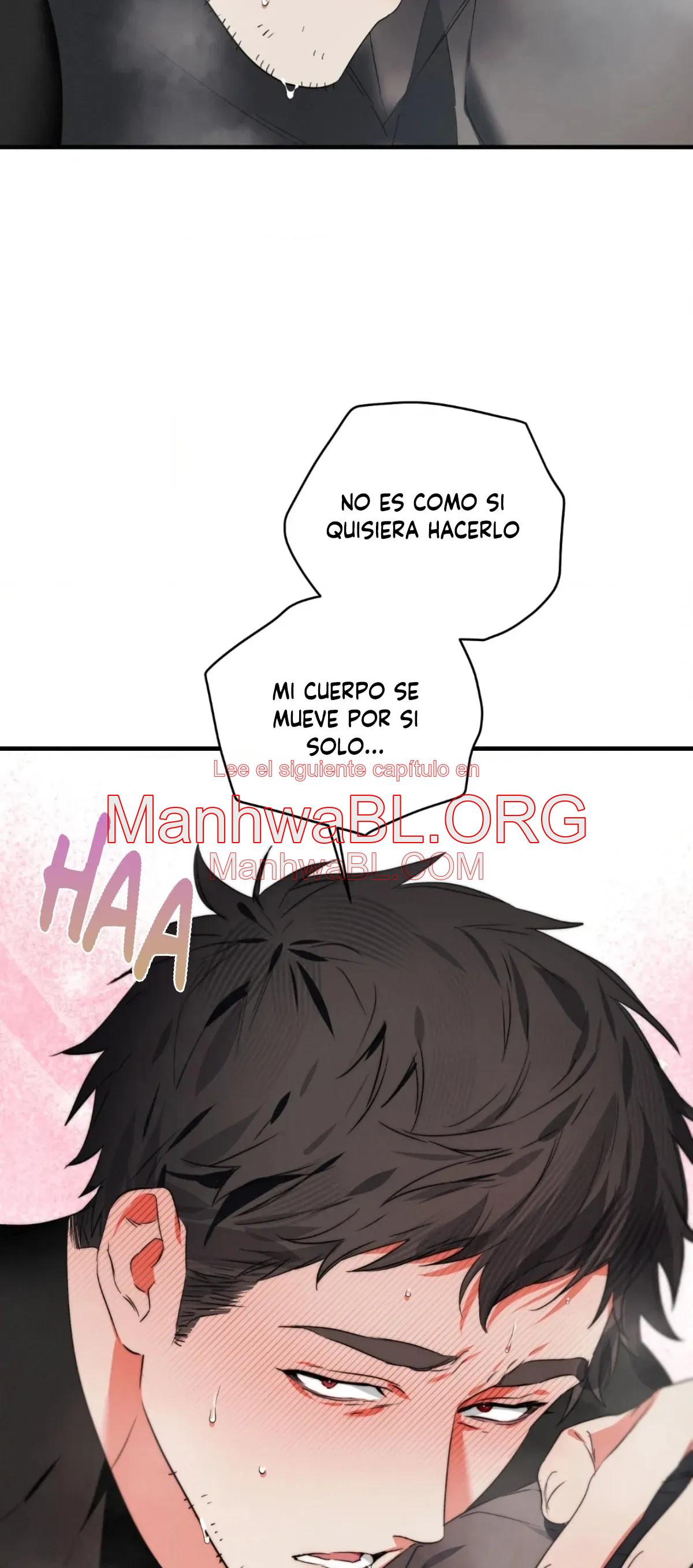 Un héroe con una tercera pierna - Capítulo 26 manhwa